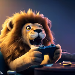 Gamer Pet #38