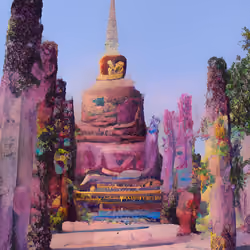 Buddha Tranquility