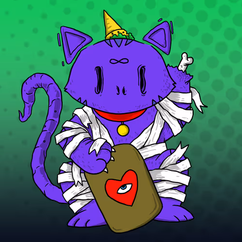 Lucky Cat 0585