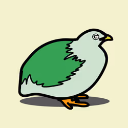 Melancholy UZURA　Green