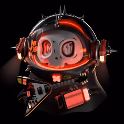 Reaper Space : Punk