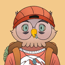 Owl Tribe #12