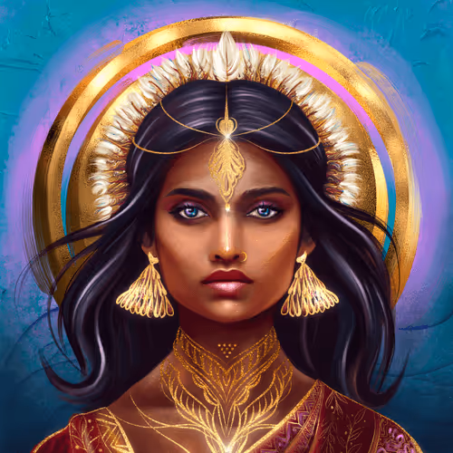 Faces of Goddess
