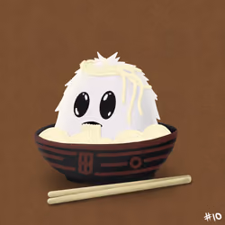 My Ramen - Cr333tures #010
