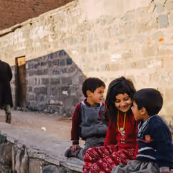 Cheerful Kids