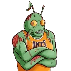 King of ants