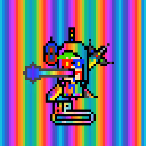 Hppixelpunks
