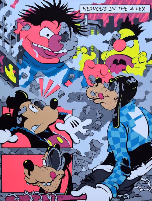 Item #54851911620818846617667700987124192271111525954991474016548437931534569177089 Media