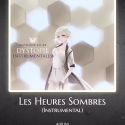 Les Heures Sombres (Instrumental) | #0299 | 13/14