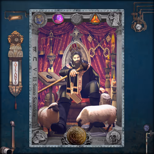 Item #81703717885701679420244426985503748541742411620896309859703145885904249290753 Media