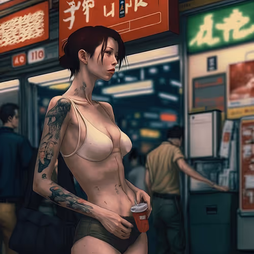 Paint My Skin
