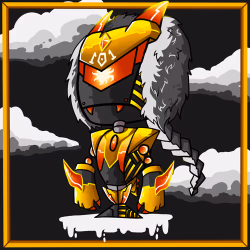 next robotto dragon #101