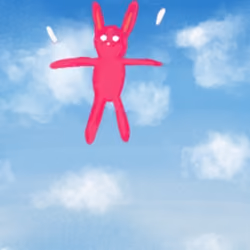 BUNNY K. jump #02