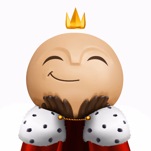 Myth #8 "King"