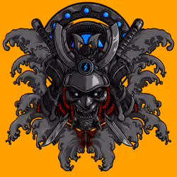 The Samurai 002