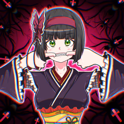 WAIFU DEMON WORLD #0392