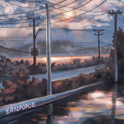 night way home