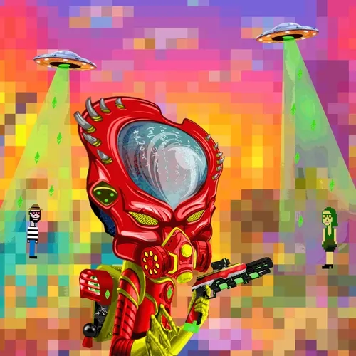 Cryptoterrestrial Collection