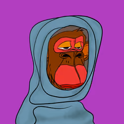 Bored Ape Club Family #0080