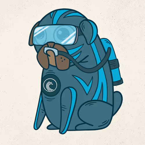 Crypto pug BTT
