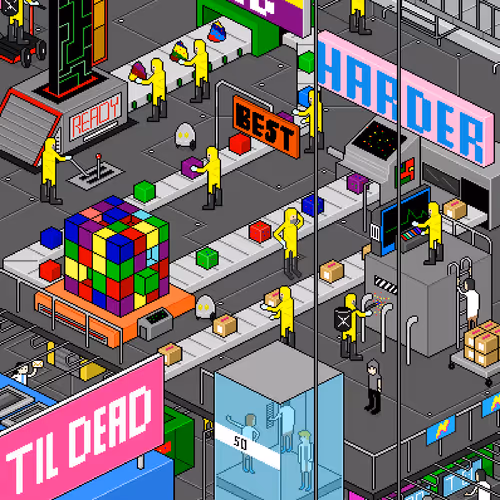 Everyday Pixel