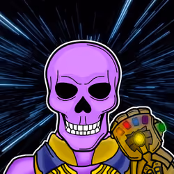 Skullster 101 "The Mad Titan"
