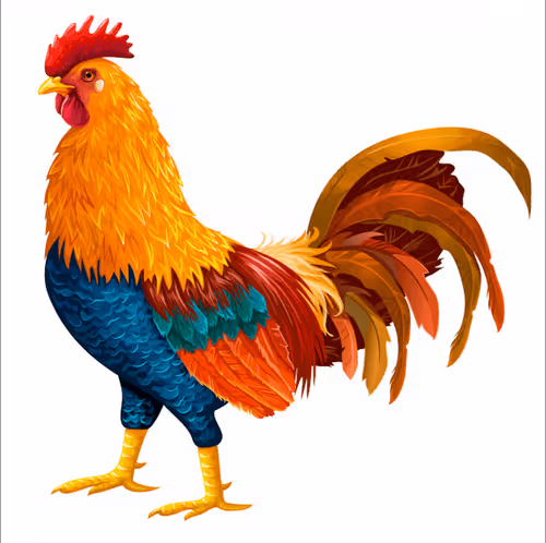 The Cocky Roosters