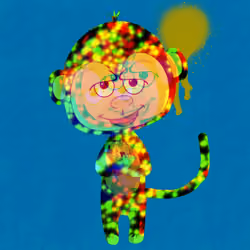 Ape Baby - 003