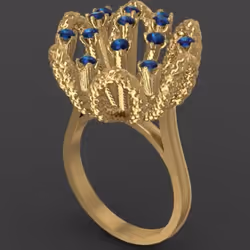 Bouquet Ring