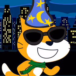 Wizard Cat