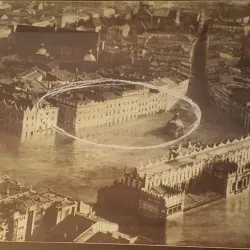 Kraków, Poland Circa 1813