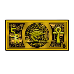 Egypt Dollar #6