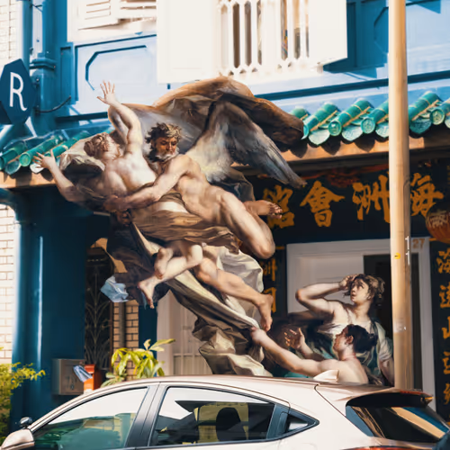 Item #25249503321639968568411337117502815896451552420001888258434038736273455185921 Media