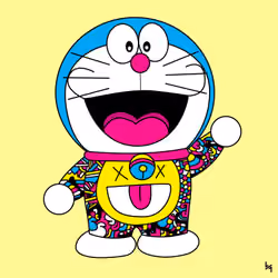 Doraemon by Artzer 1st edition - 05 (Canary)