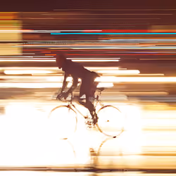 urban speed night