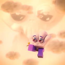 Zcloud infinite fall number 2