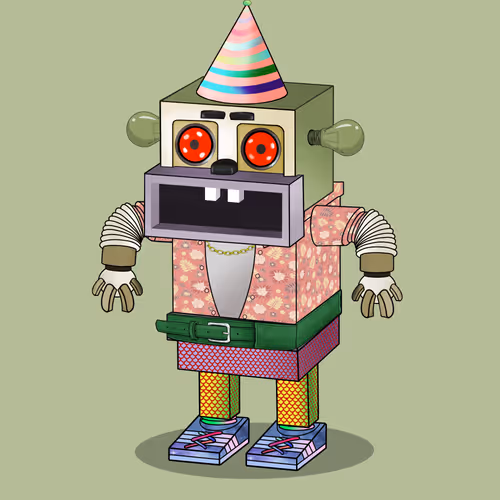 Item #7948986454524070020768945236896966363085064345480333639509852026506041098241 Media