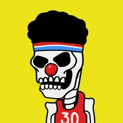 Skeleton Party #0030