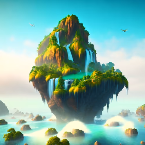 land