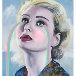 Crying Rainbows