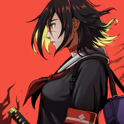 Himeko # 017