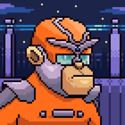 SpaceApe #56