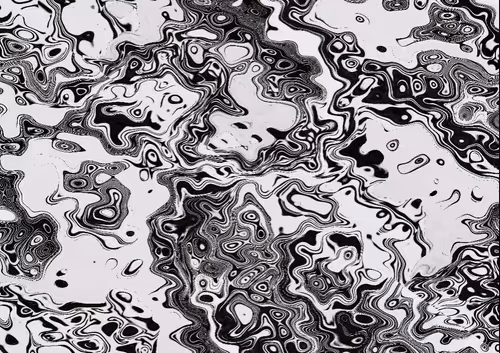 The Art of Lines by Nailah