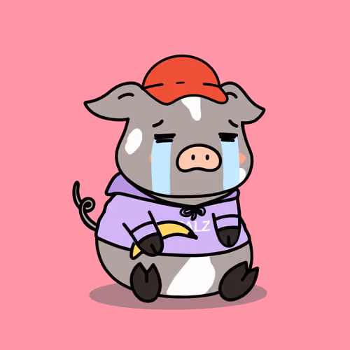 Piggie Palz #284 - Eloise