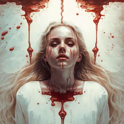 Sacrifice NFTS No. 3 by Rex Luciferius 1/1