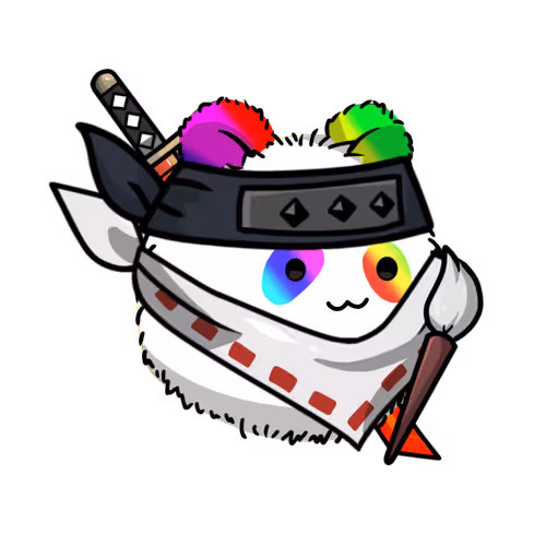 Leelee-Rainbow #00088