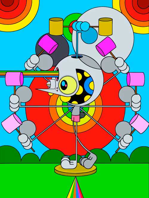 Item #27924270281123581347558680145632188646237271278990638796002432671915333124097 Media