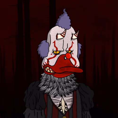 Duck Clown