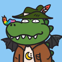 Gator #1034