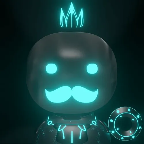 Legend #563 "Tron"